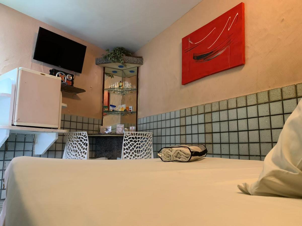 Motel Estoril (Adults Only) Recife Eksteriør bilde