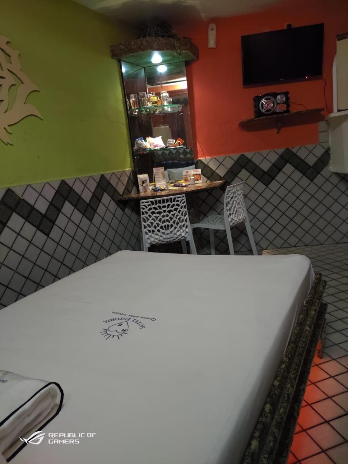 Motel Estoril (Adults Only) Recife Eksteriør bilde