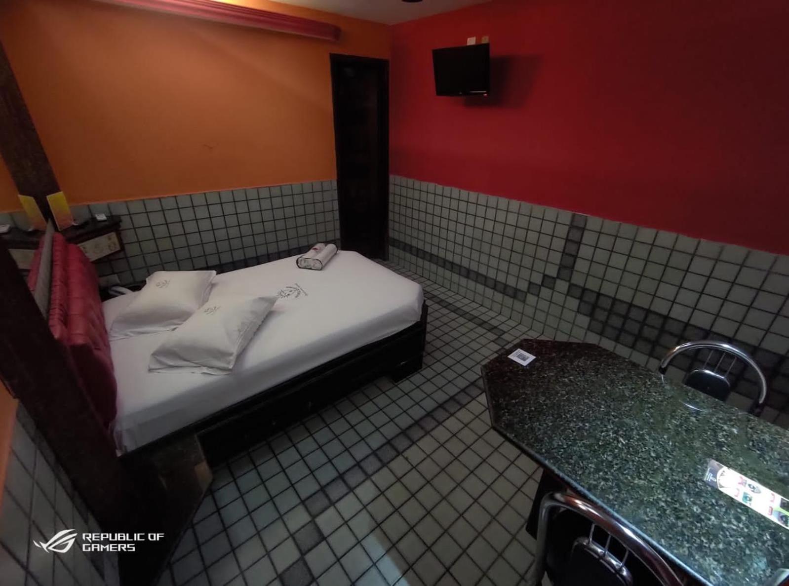 Motel Estoril (Adults Only) Recife Eksteriør bilde